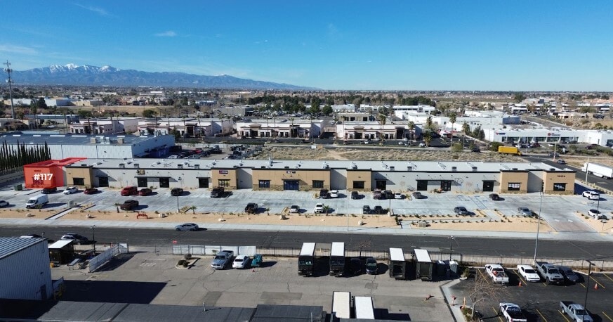 12454 Industrial Center Dr, Victorville, CA for Rent