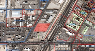 North Las Vegas, NV Industrial Land - 4.46-Acres Losee Rd
