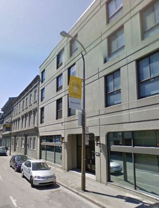 Montréal, QC Office/Residential - 455 Rue Notre-Dame E