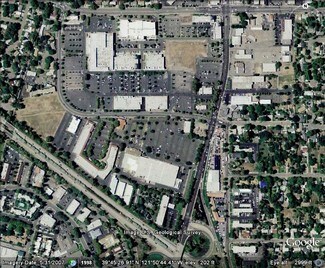 Chico, CA Commercial Land - 2155 Pillsbury Rd