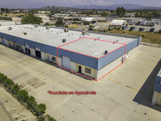 San Jacinto, CA Warehouse - 1247 S Buena Vista St