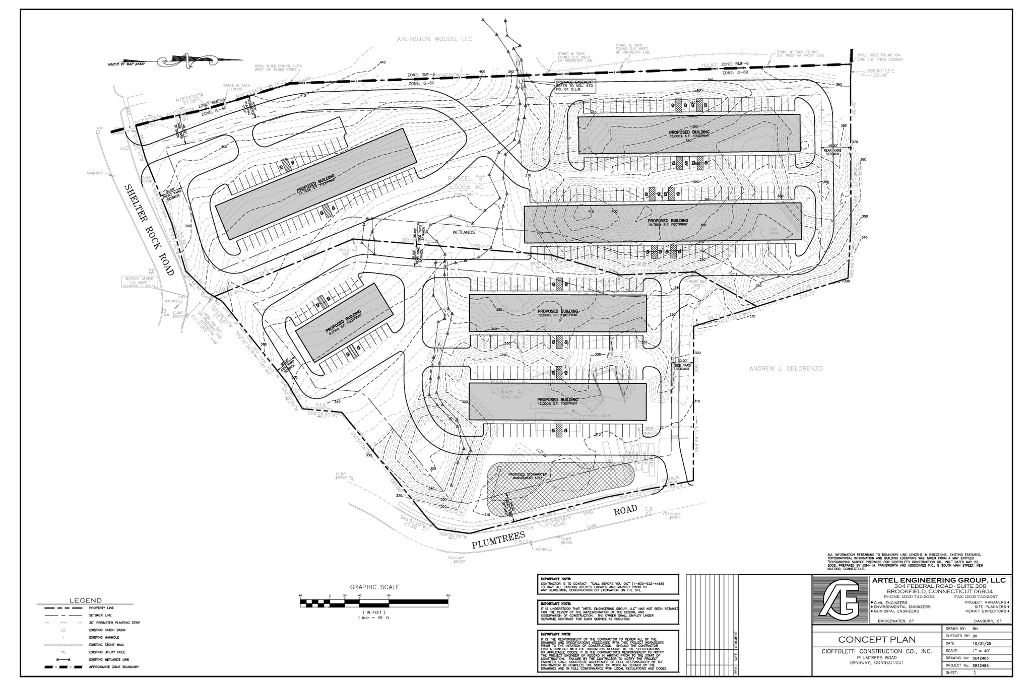 18 Plumtrees Rd, Danbury, CT for Sale