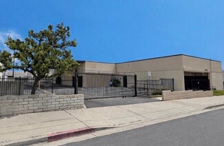 Canoga Park, CA Industrial - 7946 Alabama Ave