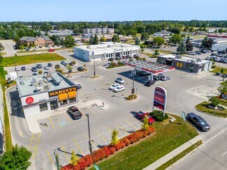 Strathroy, ON Retail - 331-337 Caradoc St St