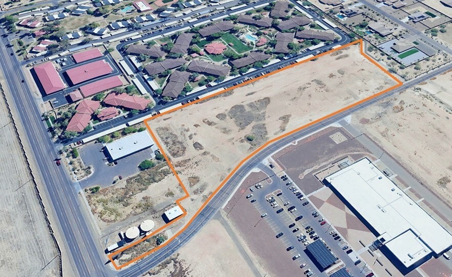 SEC 137th Ave & Glendale Ave, Glendale, AZ for Sale