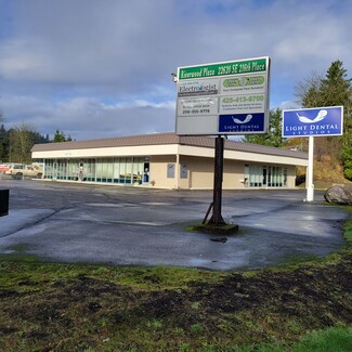 Maple Valley, WA Storefront Retail/Office - 21505 SE Renton Maple Valley Rd