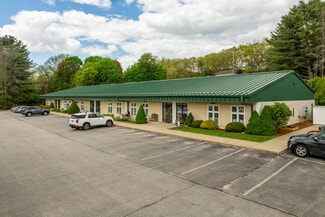 Putnam, CT Office - 37 Kennedy Dr