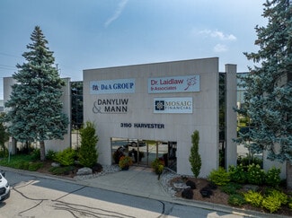 Burlington, ON Office - 3190 Harvester Rd