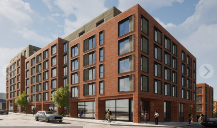 Alfreton Rd, Nottingham, NTT for Rent