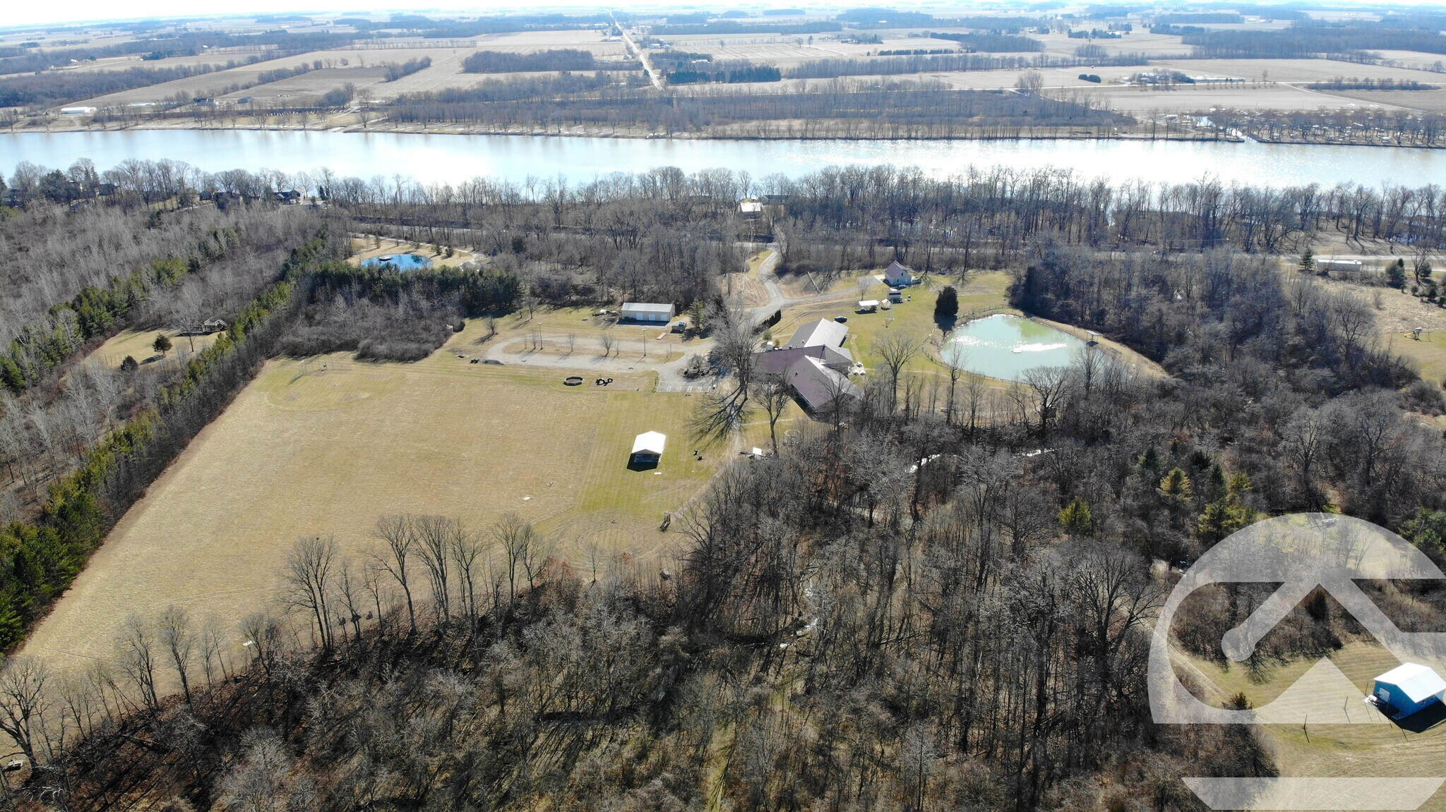 4050 Old U.S. 24, Liberty Center, OH for Sale