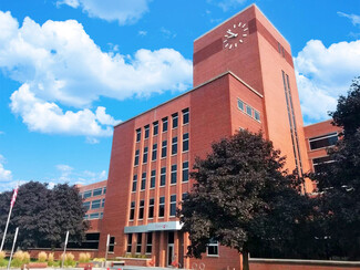 Plymouth, MI Office - 13100-13250 N Haggerty Rd