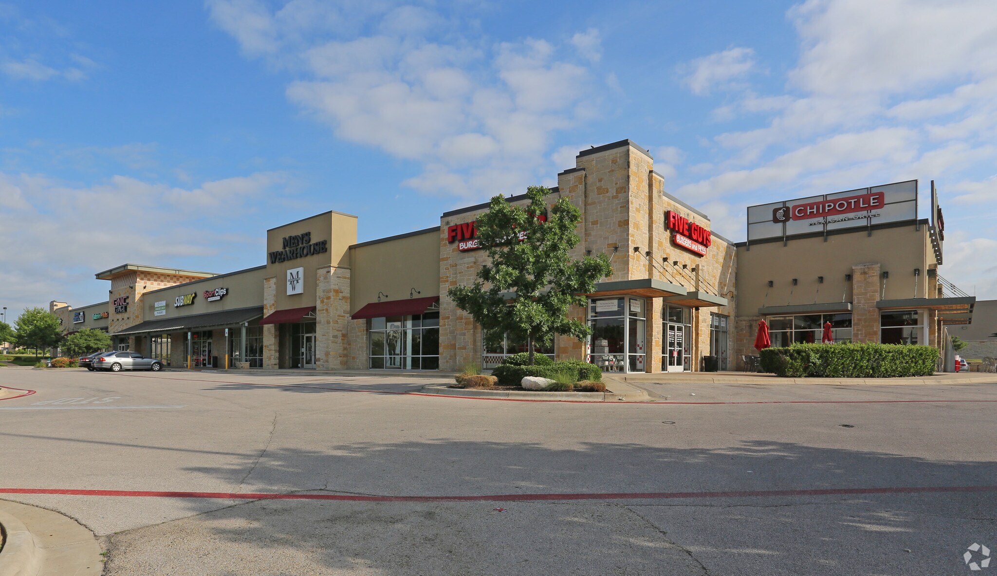 3550 S General Bruce Dr Temple, TX 76504 Retail Property for Lease on