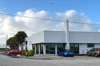 Miami, FL Industrial - 360 NE 72nd Ter