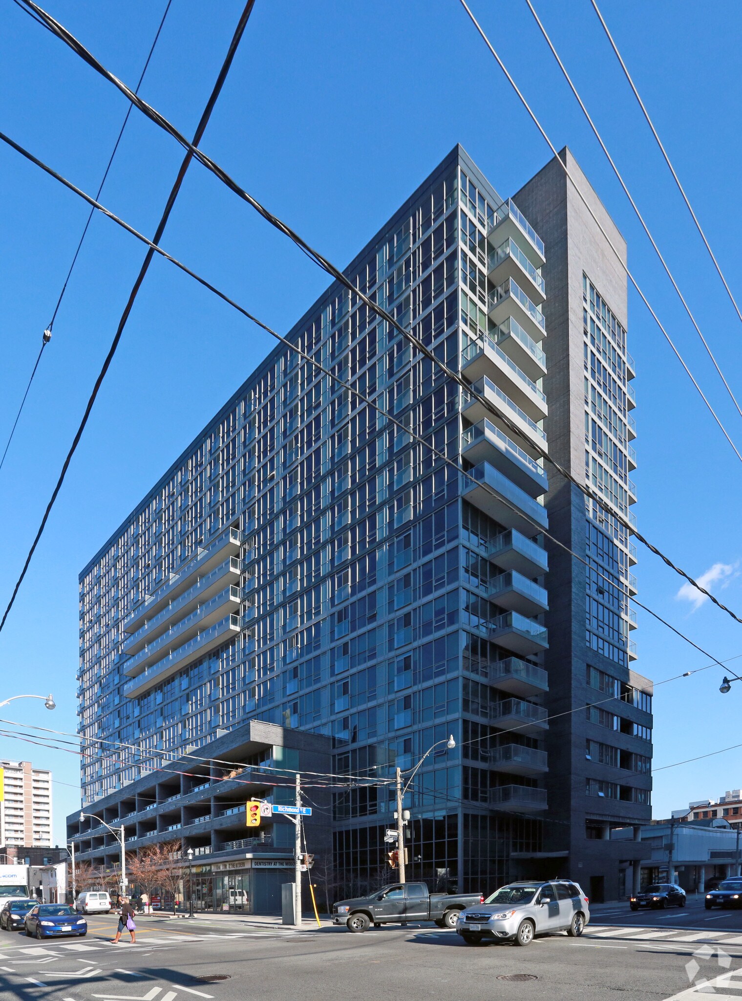 320 Richmond St E, Toronto, ON for Sale