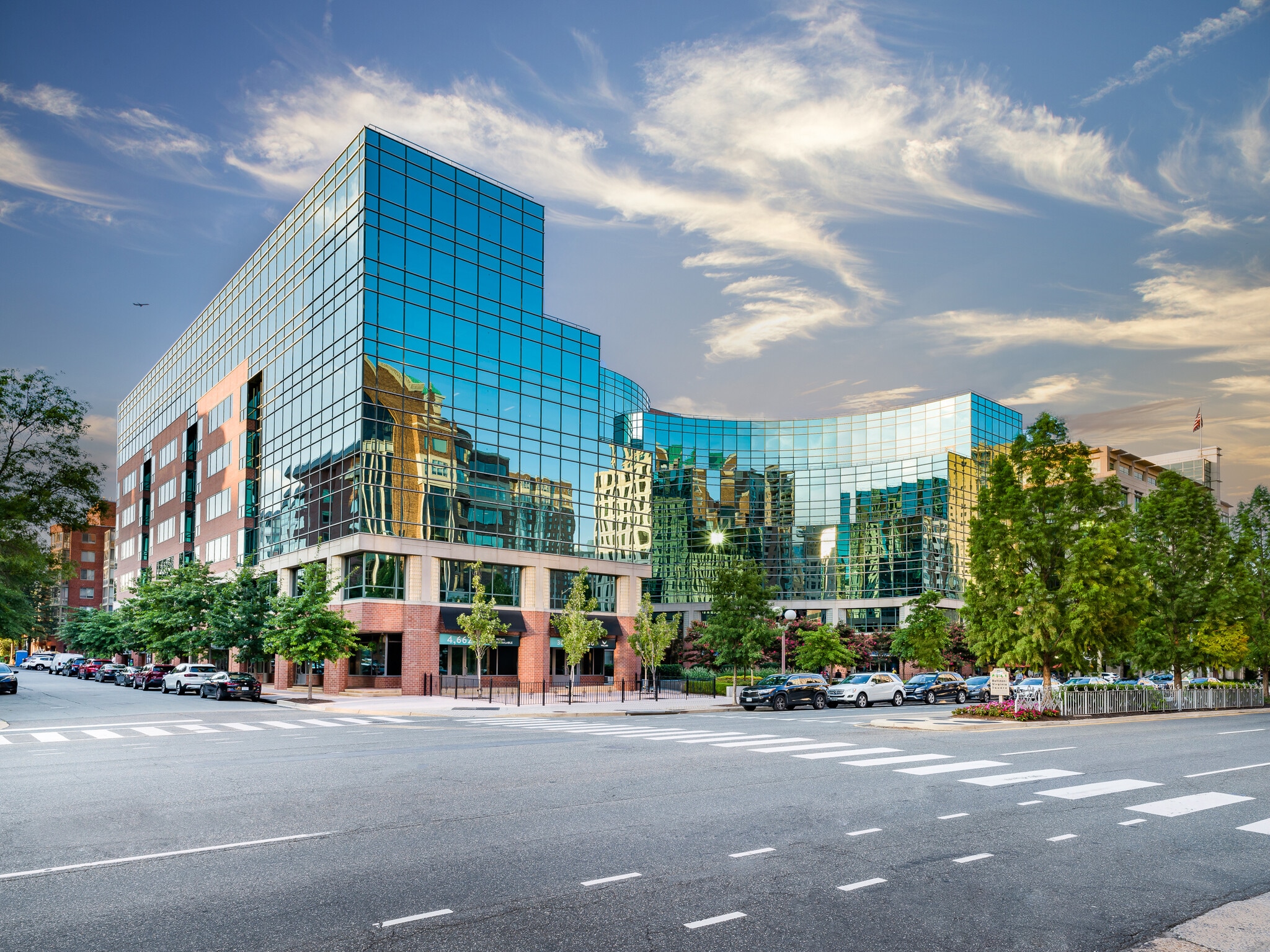 4301 N Fairfax Dr Arlington, VA 22203 Office Property for Lease on