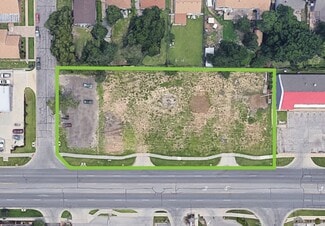 Wichita, KS Commercial Land - NE Corner Of Old Manor And E Central Ave