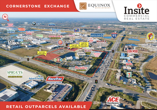 Daytona Beach, FL Retail - 1501 Outlet Blvd