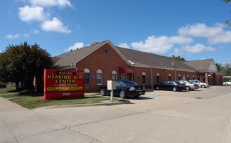 Warren, MI Office - 27041 Schoenherr Rd