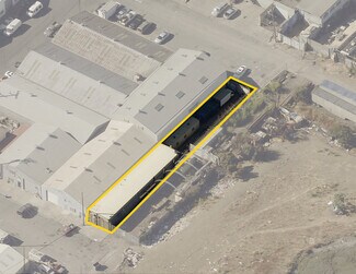 San Francisco, CA Industrial Land - 1391 Wallace Ave