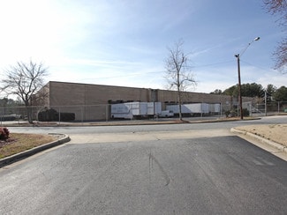 Atlanta, GA Industrial - 555 Wharton Cir SW Atlanta, GA Industrial - 555 Wharton Cir SW