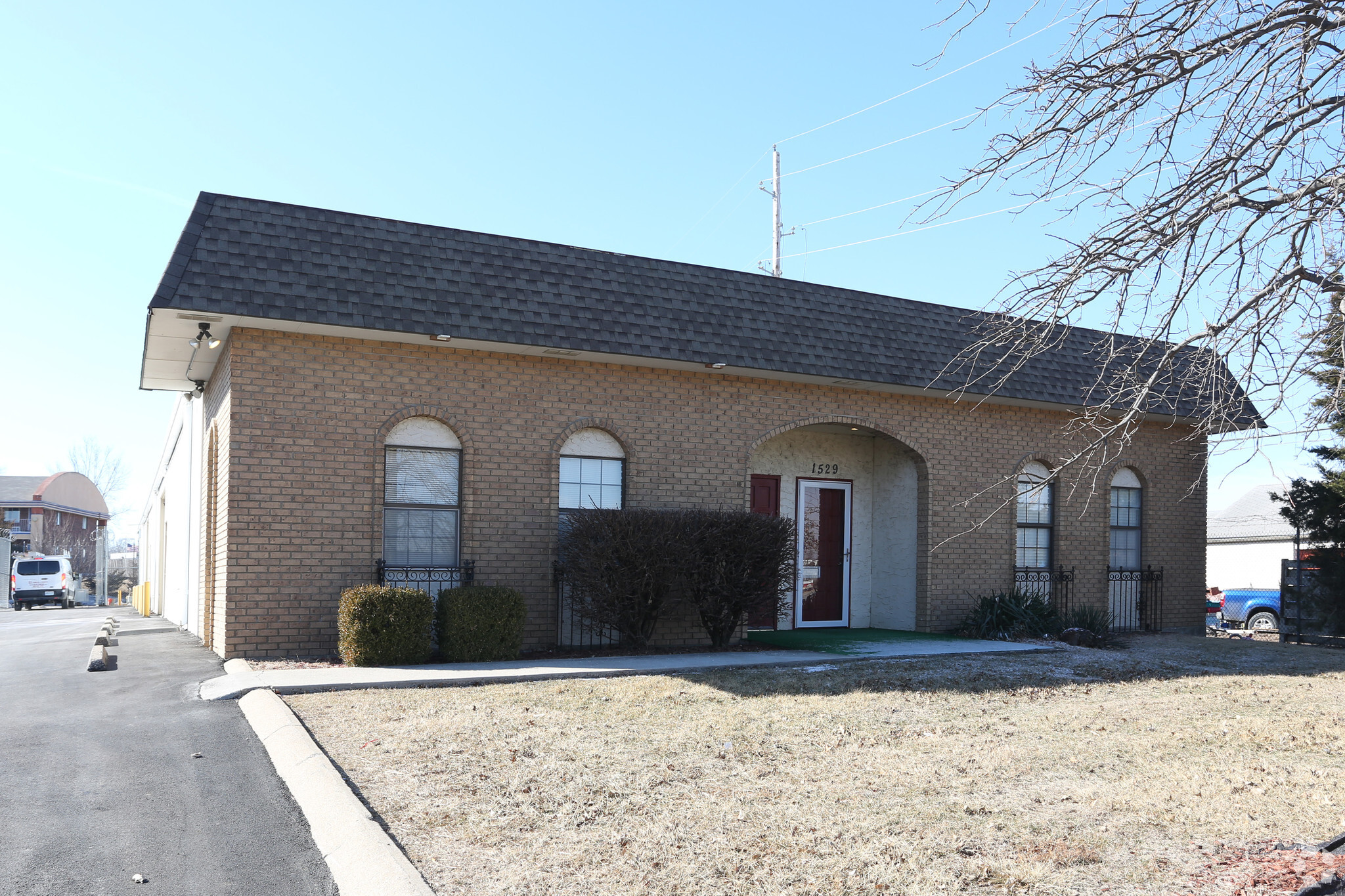 1529 E Spruce St, Olathe, KS for Rent