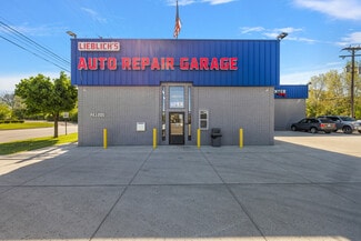 Farmington, MI Warehouse - 29500 W 9 Mile Rd