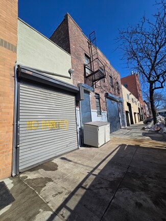 Brooklyn, NY Office, Industrial - 129 11th St