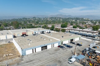 Canoga Park, CA Industrial - 8411-8421 Canoga Ave