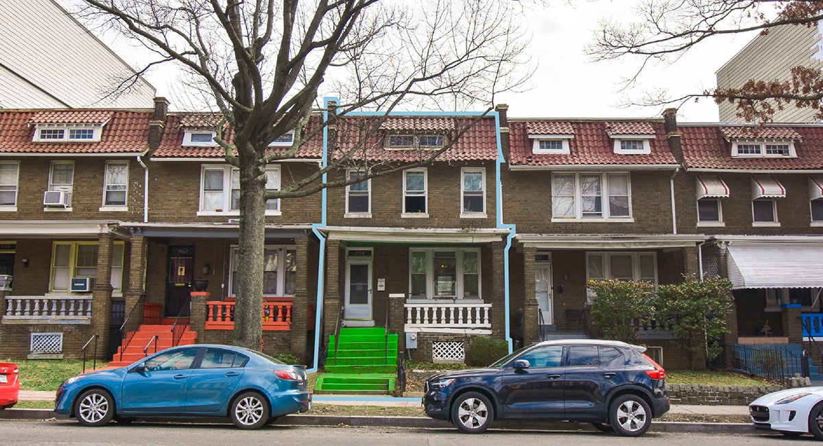 7115 Georgia Ave NW, Washington, DC for Sale