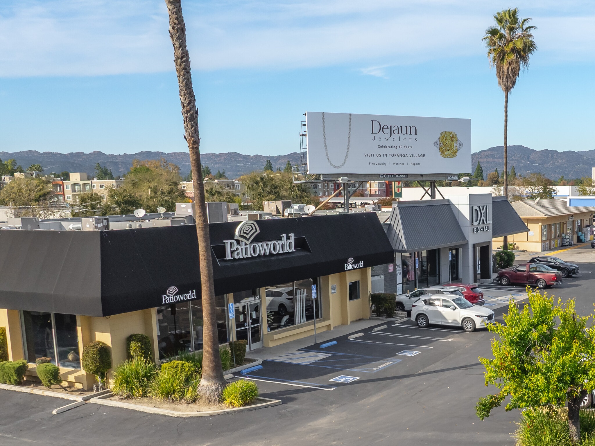 6021 Topanga Canyon Blvd, Woodland Hills, CA for Rent