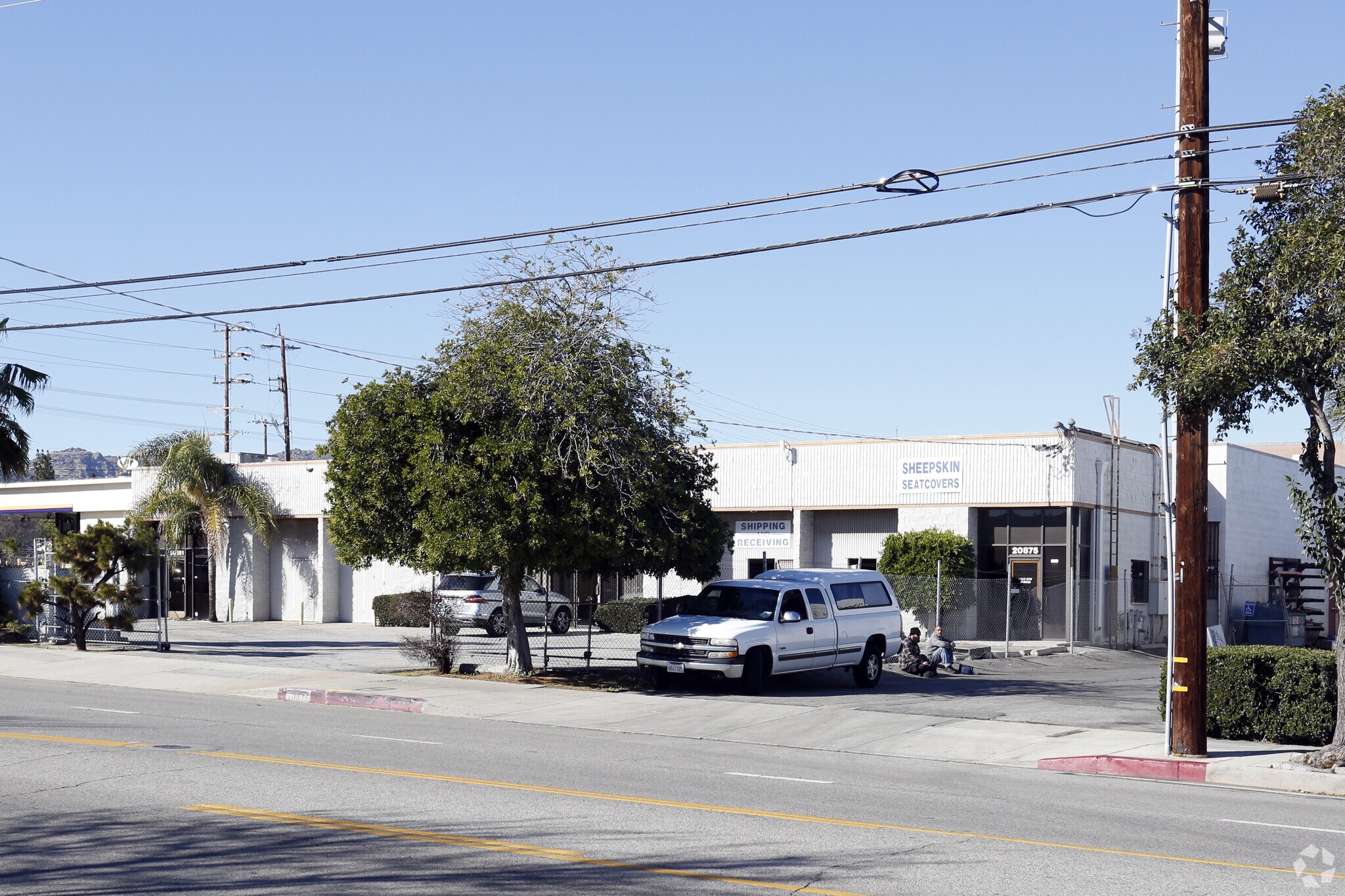 20875-20881 Plummer St, Chatsworth, CA for Rent