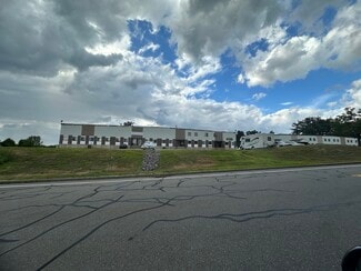 Salem, NH Warehouse - 6 Raymond Ave