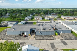 Green Bay, WI Manufacturing - 1836 Sal St