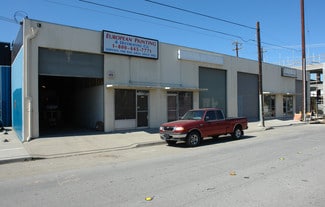 San Mateo, CA Industrial - 153-175 N Amphlett Blvd San Mateo, CA Industrial - 153-175 N Amphlett Blvd