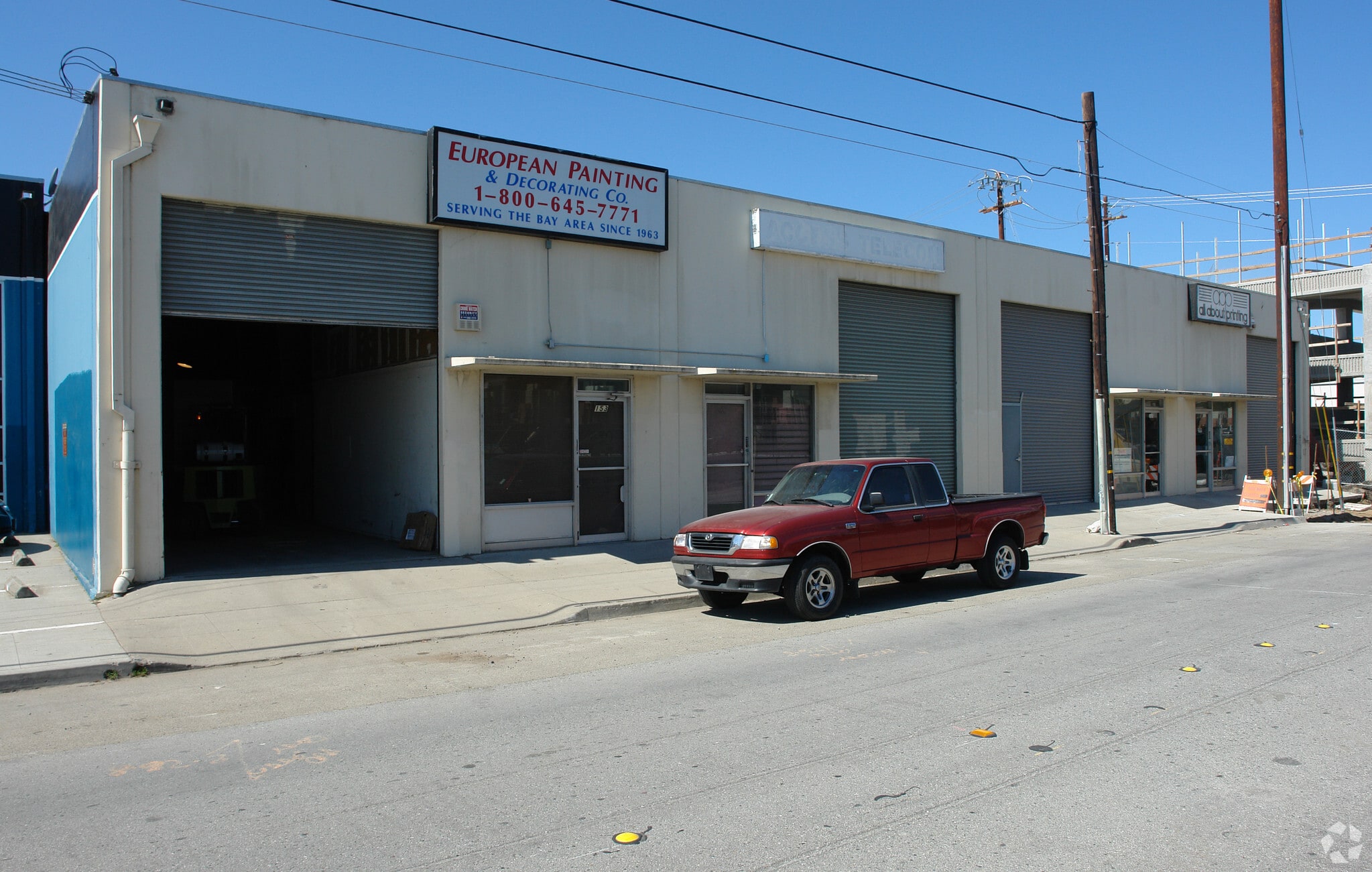 153-175 N Amphlett Blvd, San Mateo, CA for Rent