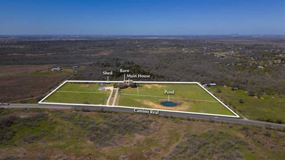 19351 Camino Real, Dale, TX for Sale