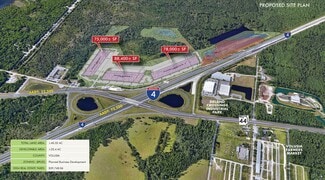 Deland, FL Industrial - 2901 E New York Ave