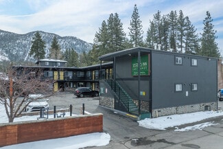 South Lake Tahoe, CA Hospitality - 924 Park Ave South Lake Tahoe, CA Hospitality - 924 Park Ave