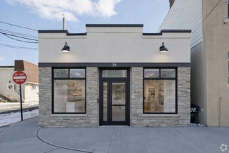 Lodi, NJ Storefront - 25 East Pl Lodi, NJ Storefront - 25 East Pl