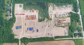 Joliet, IL Industrial Land - 601 Zurich Rd Joliet, IL Industrial Land - 601 Zurich Rd