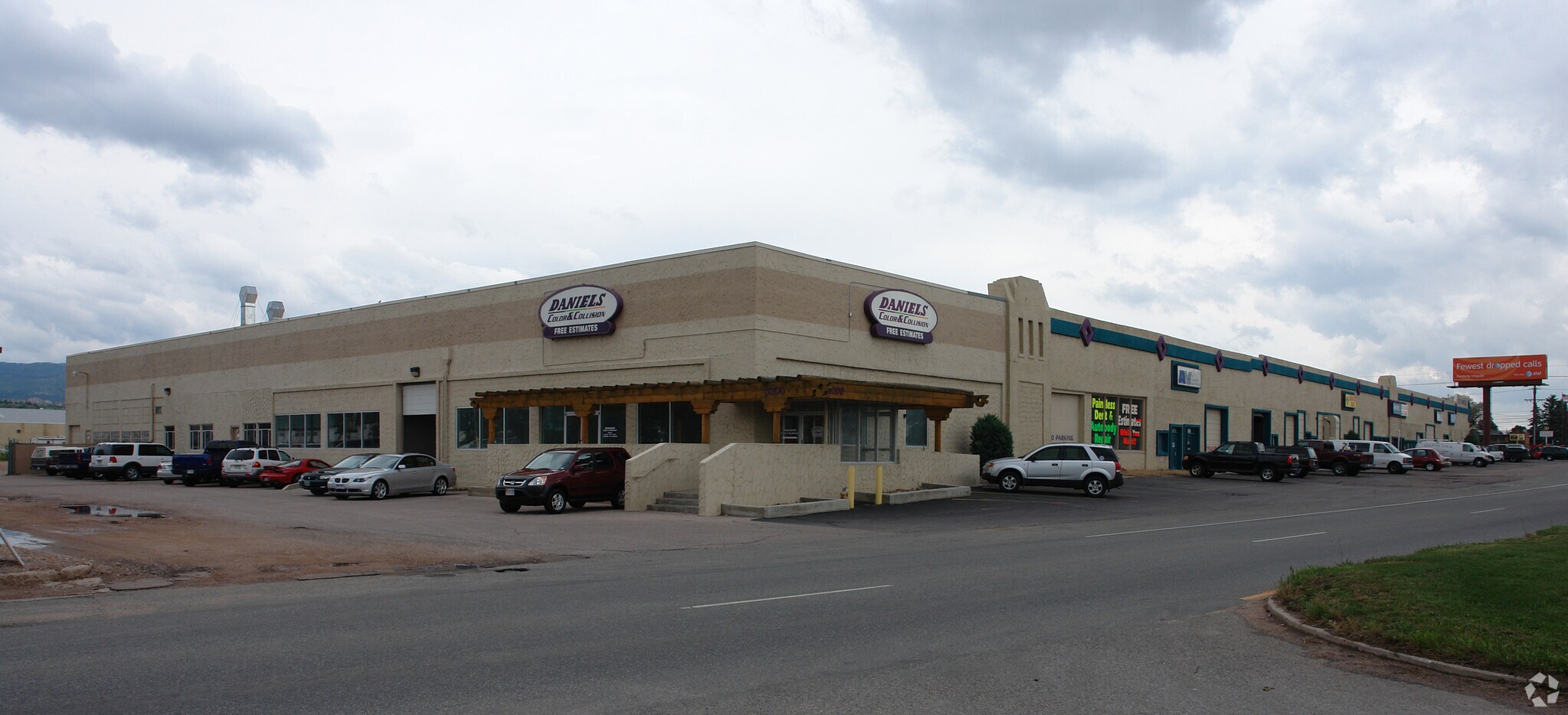 3200-3250 N Nevada Ave, Colorado Springs, CO for Rent