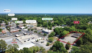 Maxton, NC Freestanding - 201 S Patterson St
