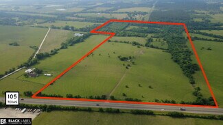 Plantersville, TX Commercial Land - 17002 TX-105 Plantersville, TX Commercial Land - 17002 TX-105