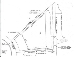 Addison, IL Residential Land - 1660 Prescott Pl