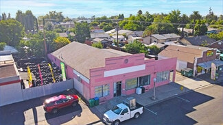 Lodi, CA Storefront - 310 S Central Ave