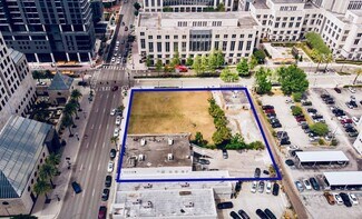 Orlando, FL Commercial Land - 389 N Orange Ave