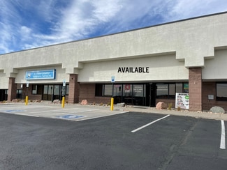 Colorado Springs, CO Retail - 5850 Championship Vw