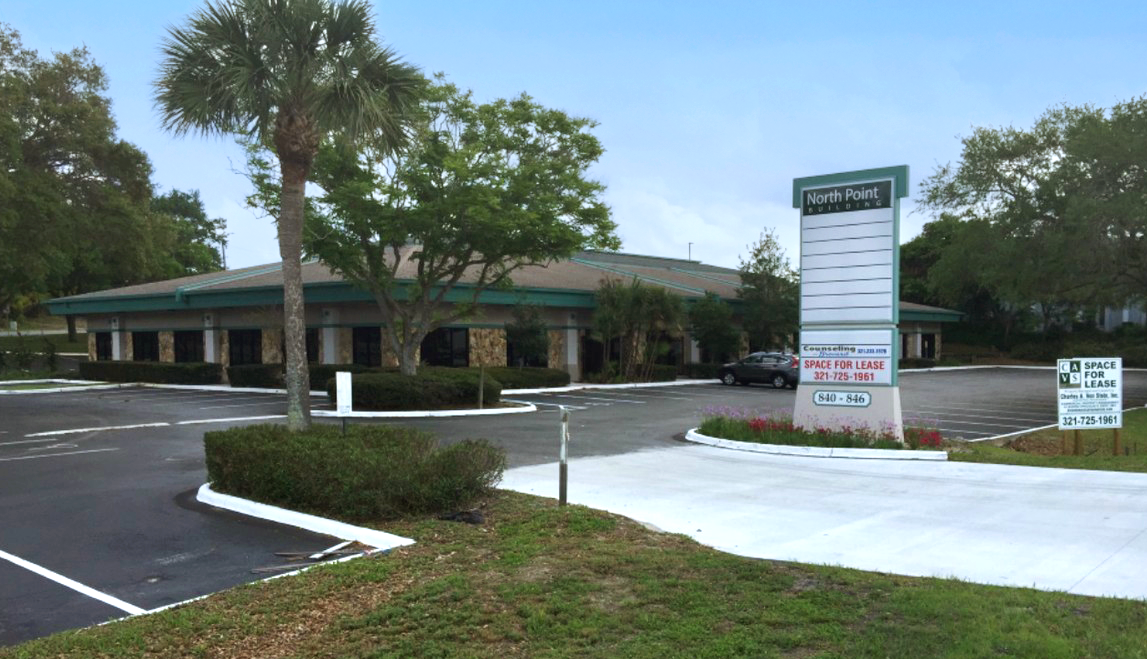 840-846 N Cocoa Blvd, Cocoa, FL for Rent