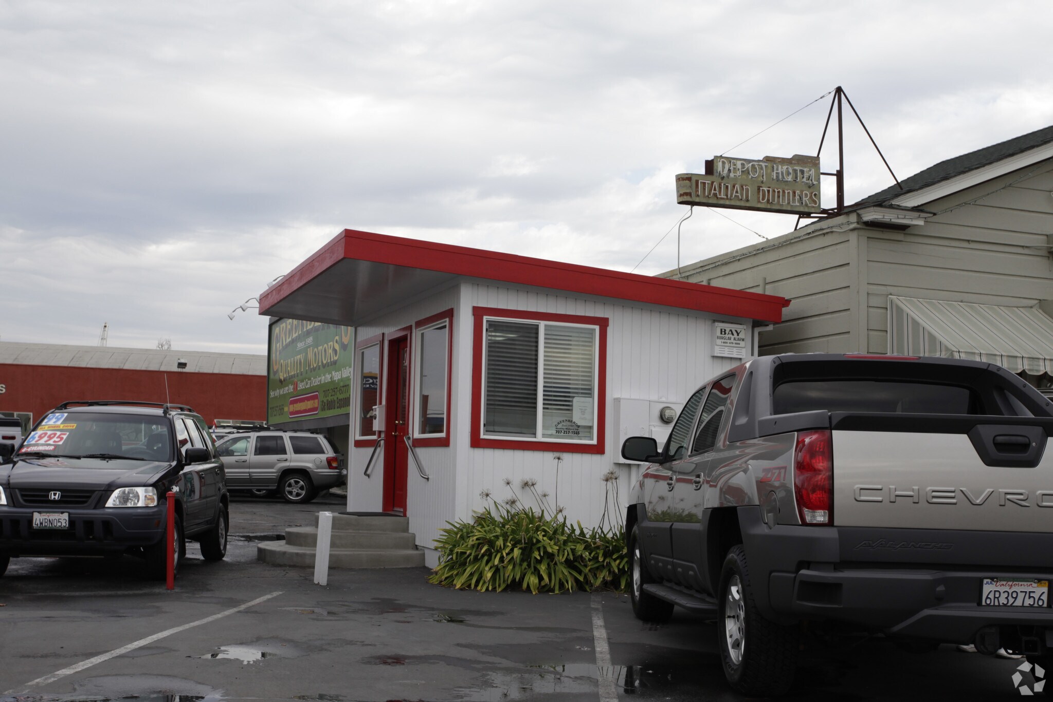 784 Soscol Ave, Napa, CA for Rent