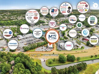 Little Rock, AR undefined - 12300 Chenal Pky Little Rock, AR undefined - 12300 Chenal Pky